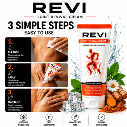 Revi Joint Revival Cream