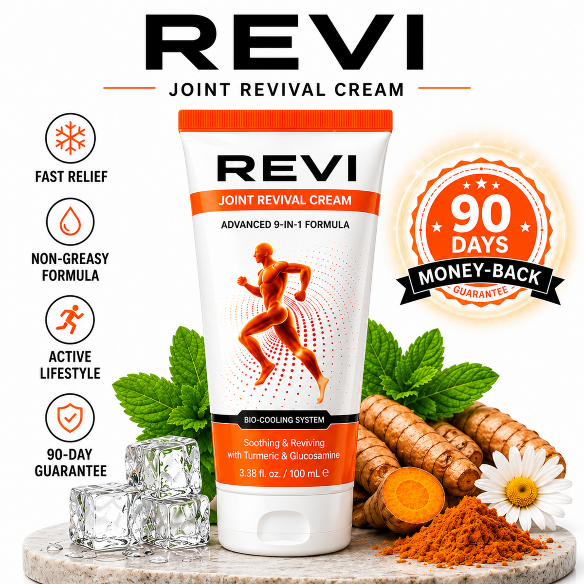 Revi Joint Revival Cream