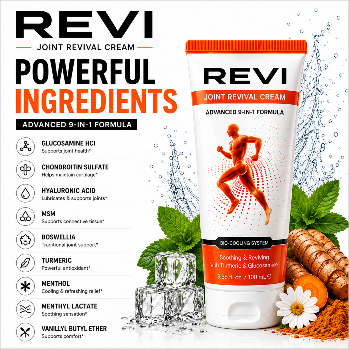 Revi Joint Revival Cream