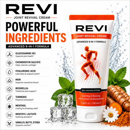 Revi Joint Revival Cream